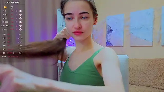 AstoriyaNight online show from November 2025 04:57:01 AM