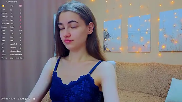 AstoriyaNight online show from March 2026 03:12:01 AM