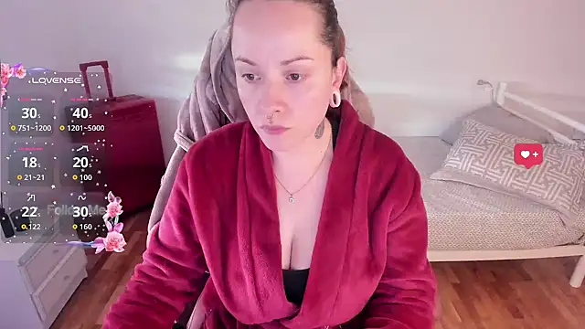 Domina Deivis online show from November 2025 02:09:01 PM