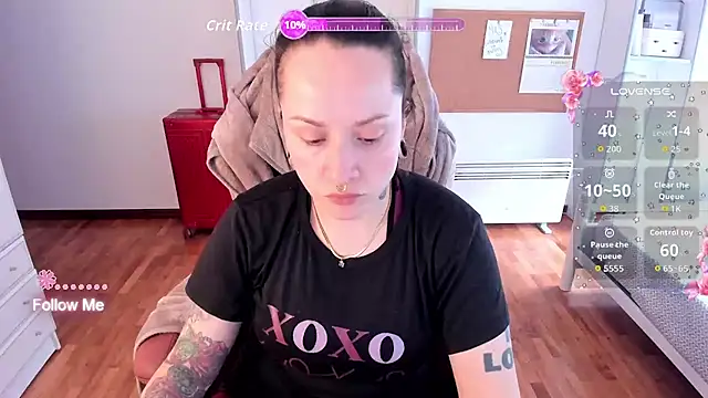 Domina Deivis online show from February 2026 02:22:01 PM