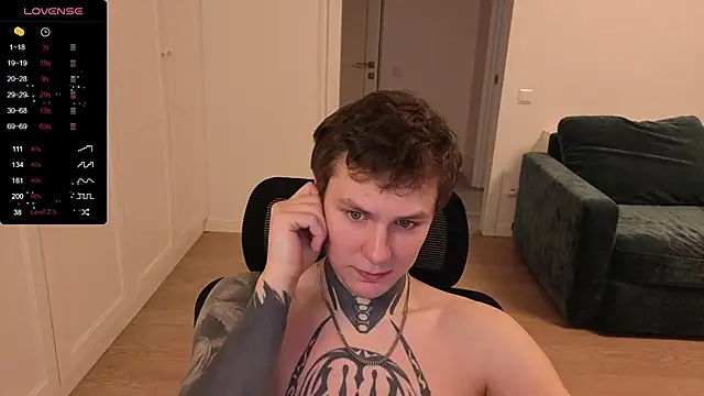 Lechery boy online show from February 2026 08:57:02 PM