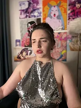 HoneySweetBee online show from April 2026 09:37:02 PM