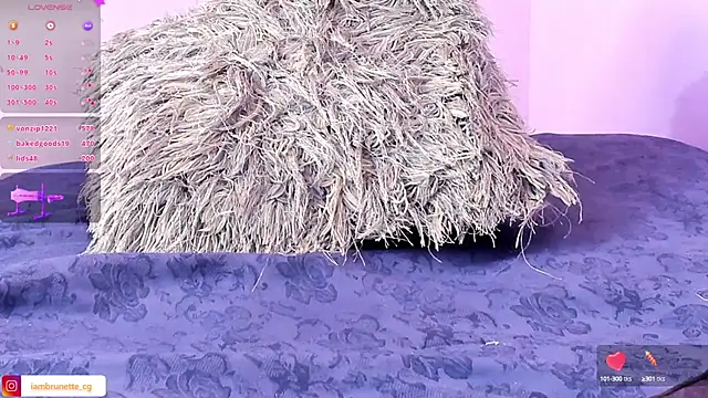 billiee brunette online show from March 2025 06:46:02 AM