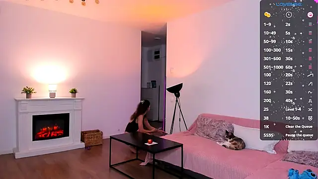 AnysaSmith online show from February 2026 08:57:02 PM