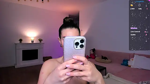 AnysaSmith online show from March 2026 09:04:02 PM