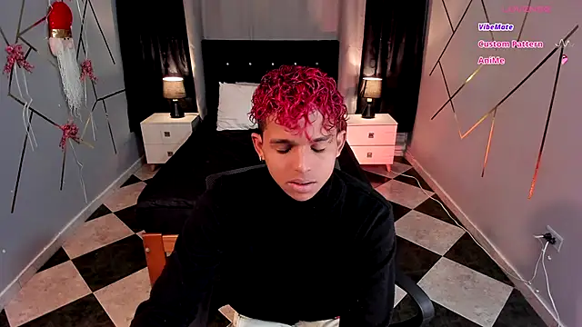 Snapshot of Noah_Smith04 chatting on December 2024 11:33:01 AM Noah Smith04 online show from December 2024 11:33:01 AM