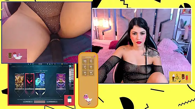 ValentinaGames online show from January 2025 06:52:02 AM