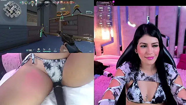 ValentinaGames online show from January 2025 08:00:01 AM