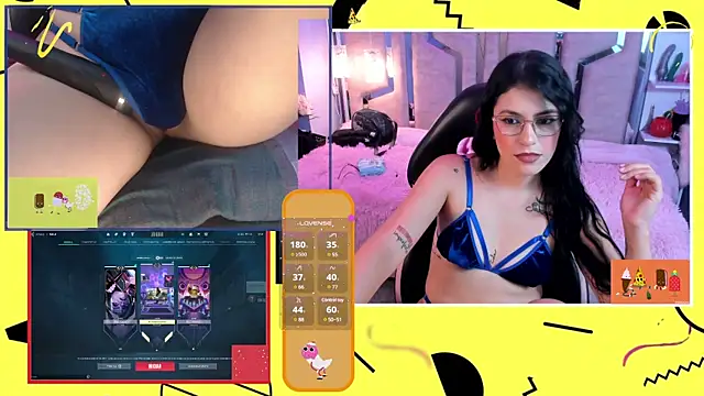 ValentinaGames online show from January 2025 07:49:01 AM