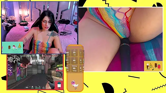 ValentinaGames online show from February 2025 07:47:01 AM