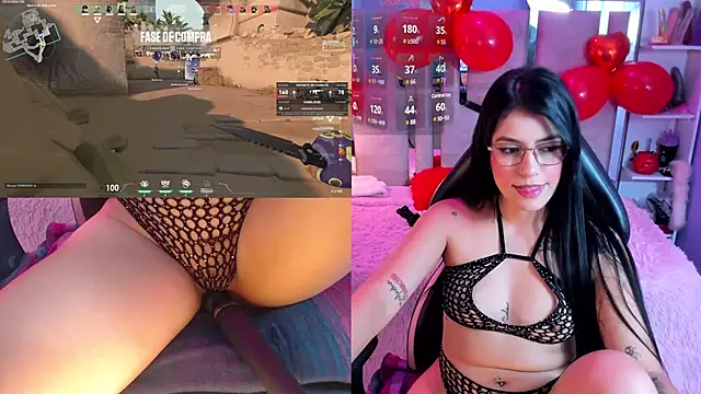 ValentinaGames online show from February 2025 07:29:01 AM