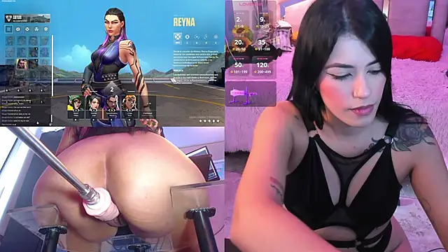 ValentinaGames online show from February 2025 07:52:02 AM