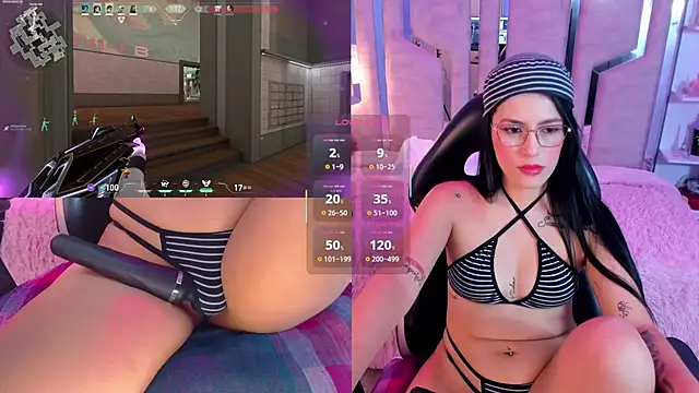 ValentinaGames online show from March 2025 07:41:01 AM