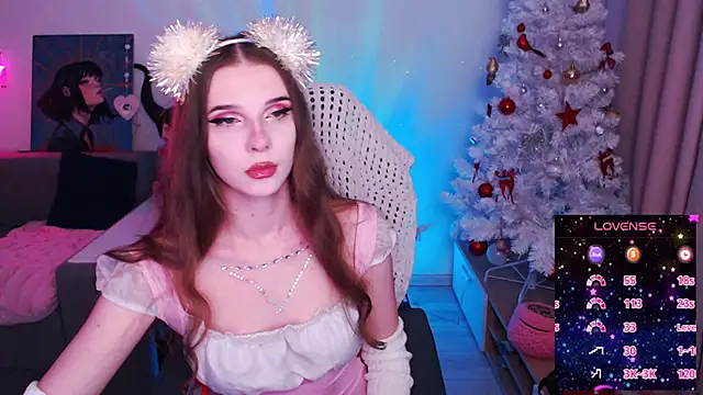 AmyBoop online show from December 2024 07:28:02 PM