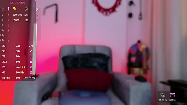 Diosa Alexandraa online show from October 2025 03:36:01 PM