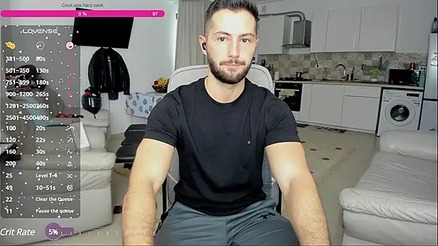 ZackFraser online show from January 2025 08:06:01 AM