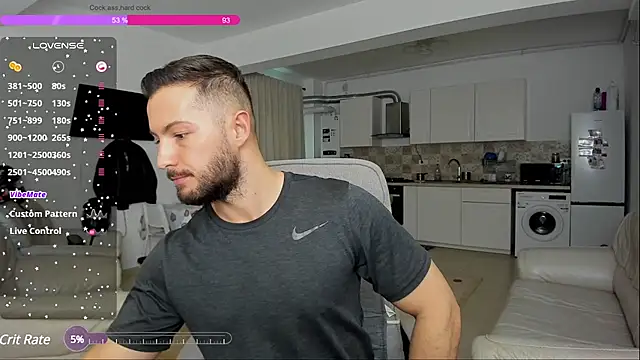 ZackFraser online show from January 2025 11:15:02 AM