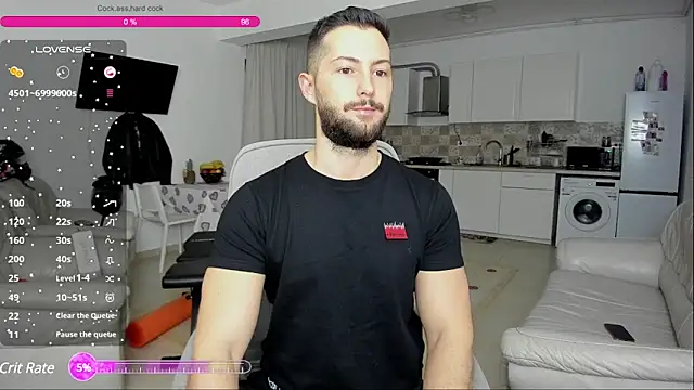 ZackFraser online show from January 2025 05:14:02 AM