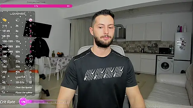 ZackFraser online show from January 2025 05:09:01 AM