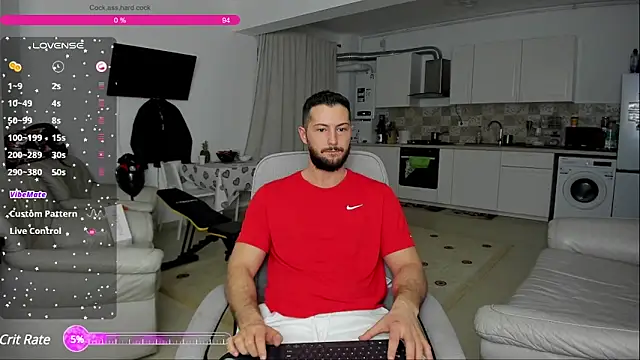 ZackFraser online show from February 2025 05:07:02 AM