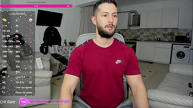 ZackFraser online show from February 2025 05:10:02 AM