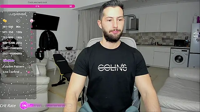 ZackFraser online show from February 2025 05:14:01 AM