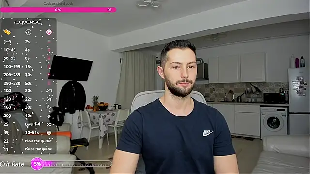 ZackFraser online show from February 2025 05:14:02 AM