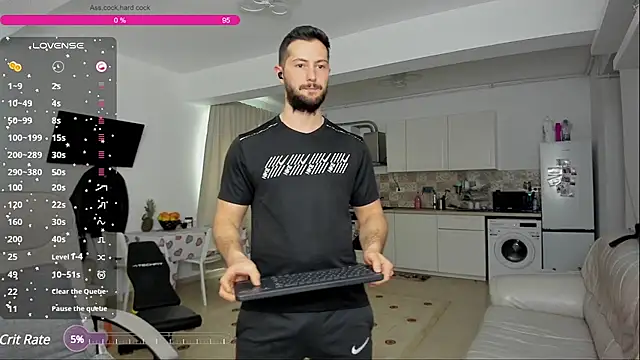 ZackFraser online show from March 2025 08:20:02 AM