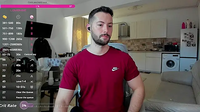 ZackFraser online show from October 2025 08:55:02 AM