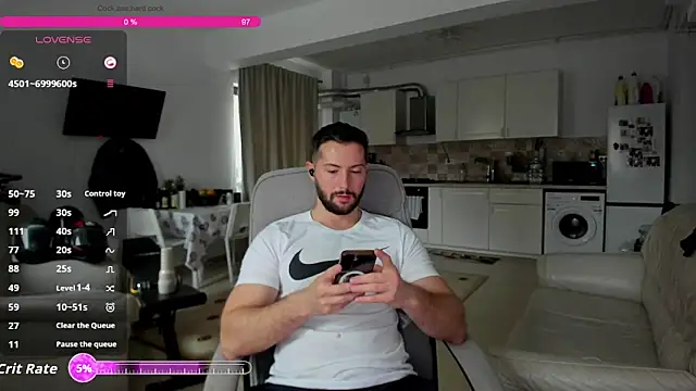 ZackFraser online show from November 2025 08:33:02 AM