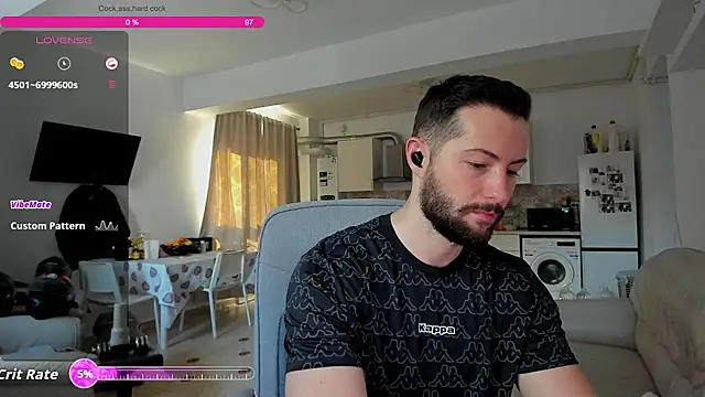 ZackFraser online show from November 2025 09:41:01 AM