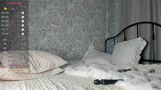 IdaJonesy online show from December 2024 02:34:02 AM