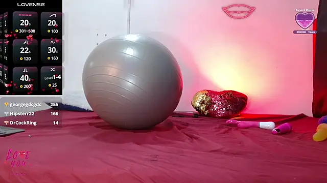 cleopatraa online show from February 2025 12:24:01 AM