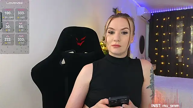 Maria Shy online show from December 2024 07:27:01 AM