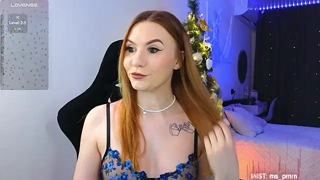 Maria Shy online show from January 2025 04:40:01 PM