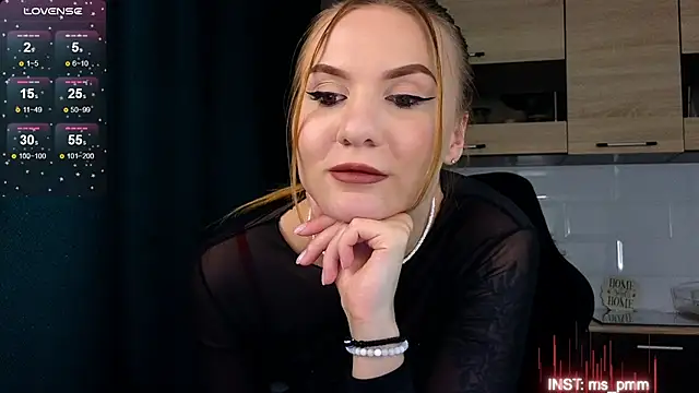 Maria Shy online show from February 2025 11:30:02 AM