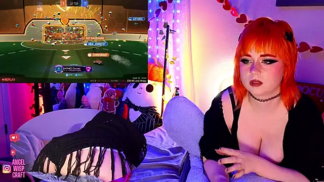 Angel-Lewd-Cake online show from February 2025 09:22:01 AM