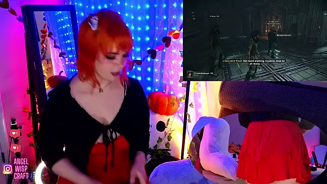 Angel-Lewd-Cake online show from February 2025 04:33:02 AM