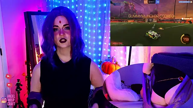 Angel-Lewd-Cake online show from March 2025 07:54:02 AM