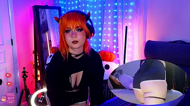 Angel-Lewd-Cake online show from March 2025 01:19:02 PM