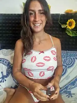 Snapshot of Stefania_PT chatting on September 2025 07:45:01 AM Stefania PT online show from September 2025 07:45:01 AM