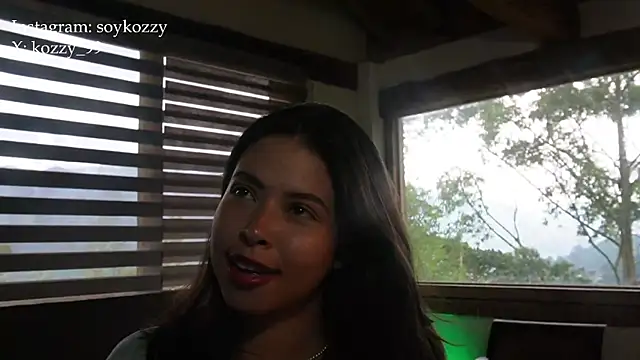 Snapshot of Kozzy_ chatting on March 2025 08:00:01 PM Kozzy online show from March 2025 08:00:01 PM