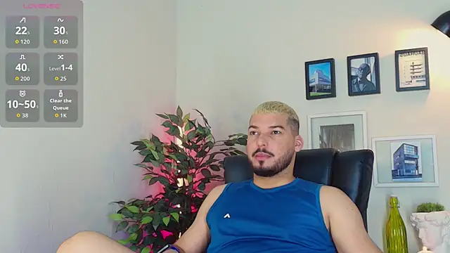 HenryBenso online show from March 2026 05:52:02 PM