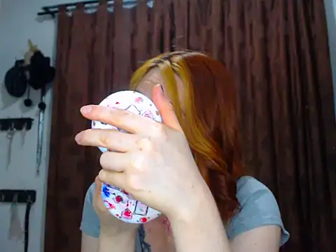 Redhead incandy online show from June 2026 03:47:02 AM