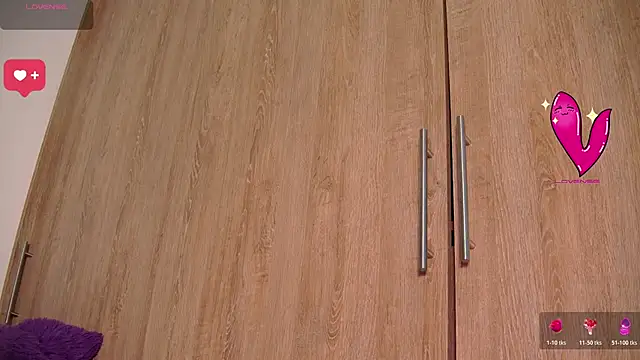 aidaadams online show from February 2026 11:41:01 AM