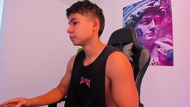 Snapshot of Bray_Kevin chatting on February 2025 03:29:01 PM Bray Kevin online show from February 2025 03:29:01 PM