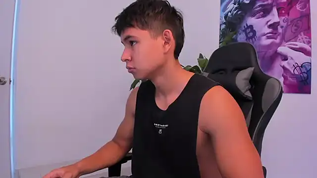 Snapshot of Bray_Kevin chatting on February 2025 03:26:01 PM Bray Kevin online show from February 2025 03:26:01 PM