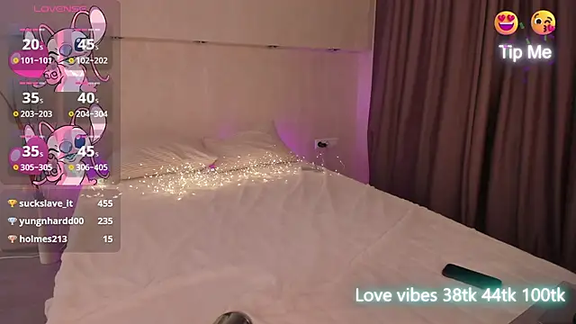 Snapshot of Tracy-Taylor chatting on December 2024 11:09:01 AM Tracy-Taylor online show from December 2024 11:09:01 AM