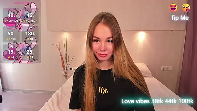 Snapshot of Tracy-Taylor chatting on January 2025 12:18:01 AM Tracy-Taylor online show from January 2025 12:18:01 AM