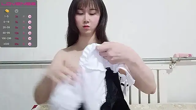 Snapshot of mimi-yangyang chatting on December 2024 03:13:02 PM mimi-yangyang online show from December 2024 03:13:02 PM